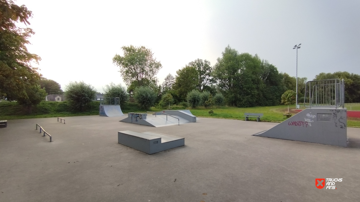 Oostkamp skatepark